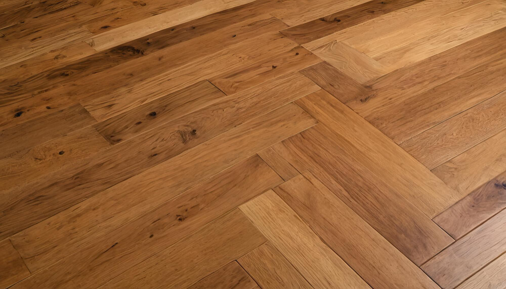 Parquet Restoration